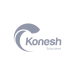 Logo Konesh, soluciones