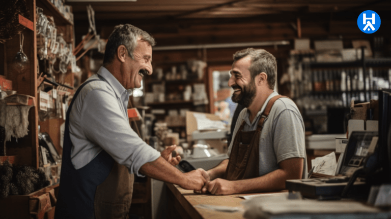 Consejos para mejorar atención a cliente en ferretería. Application Hosting