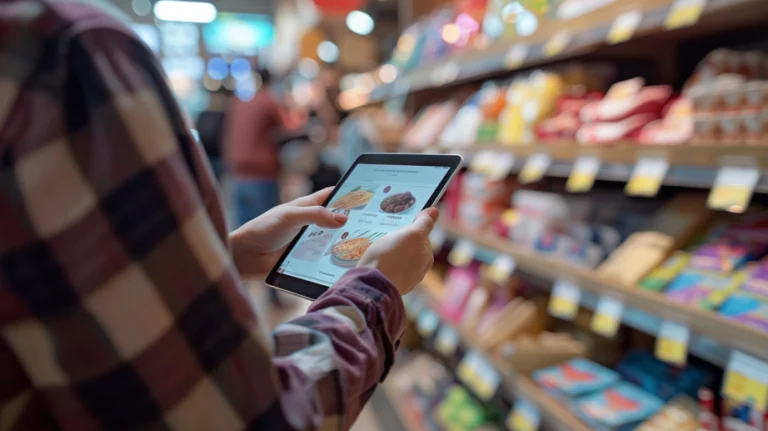 Libere el poder del punto de venta para negocio