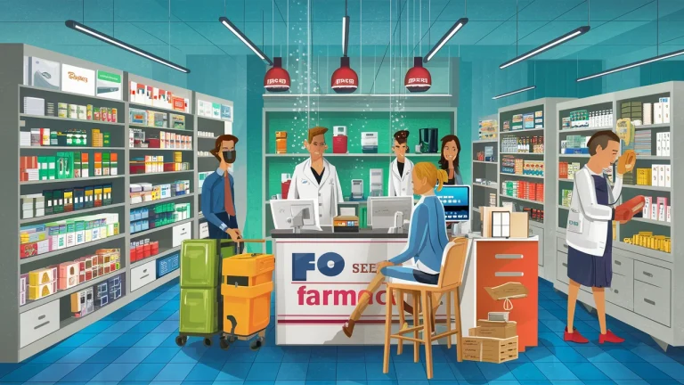 Cómo un Programa de Punto de Venta Puede Transformar la Gestión de Inventarios en Farmacias