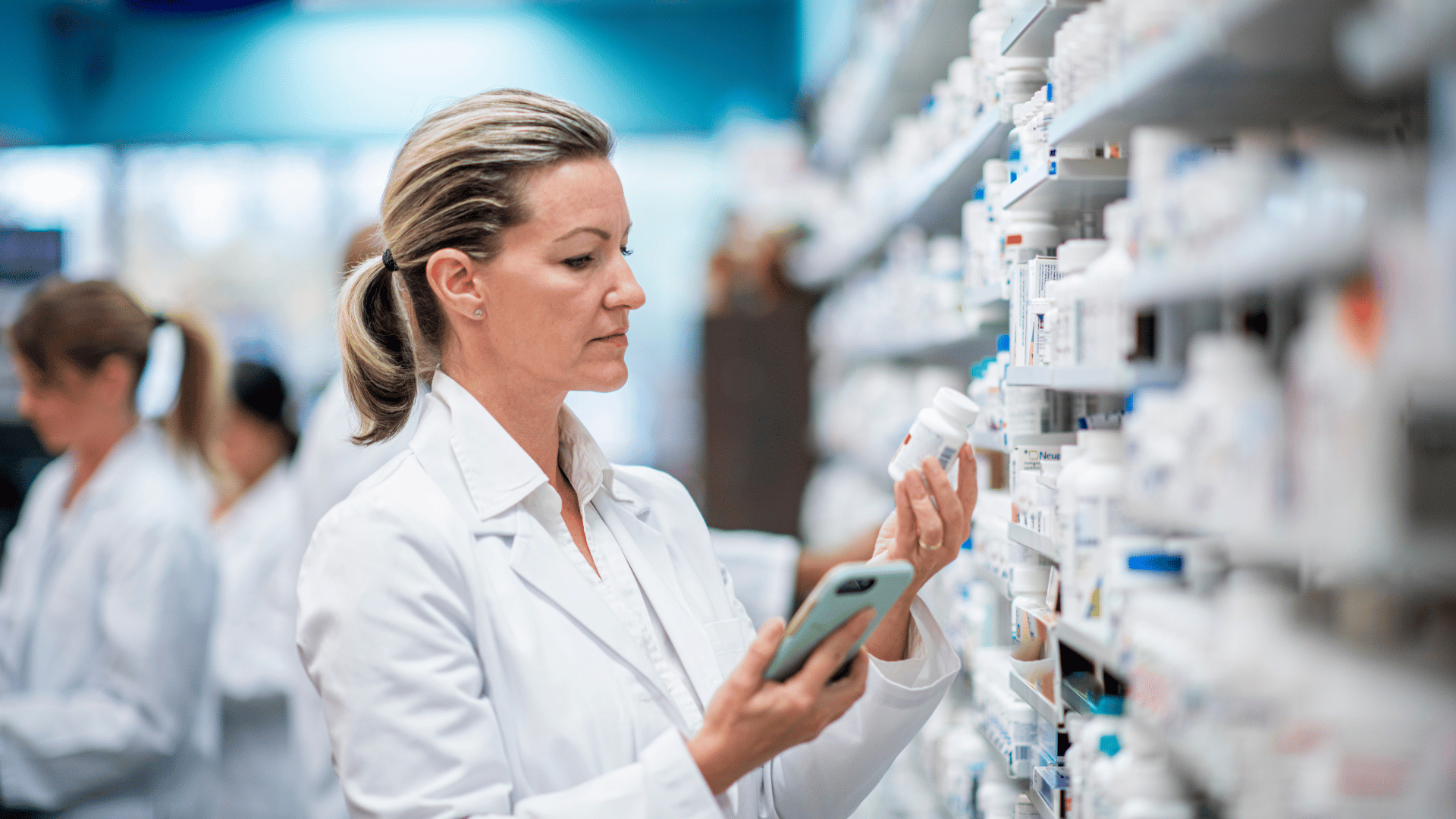 cumplimiento normativo de farmacias