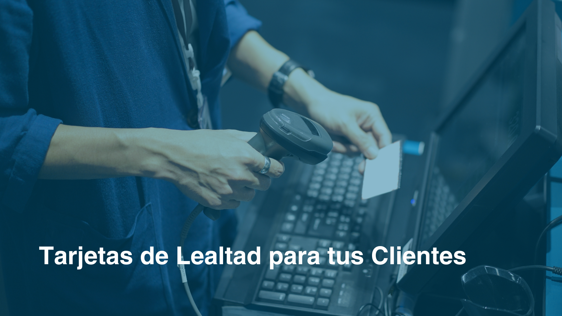 plantes de lealtad en todos los puntos de ventas