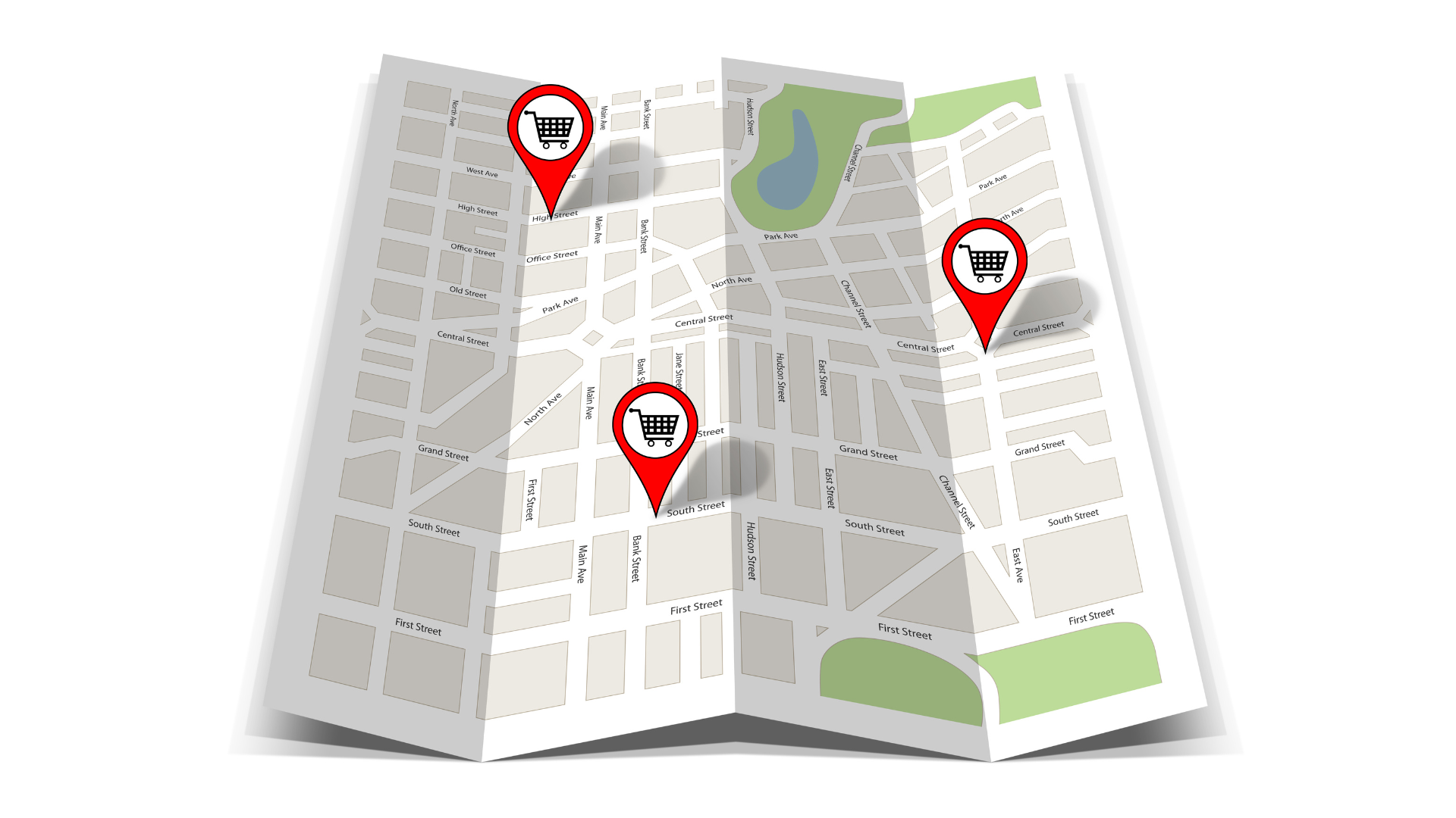 como controlar las ventas de multiples sucursales