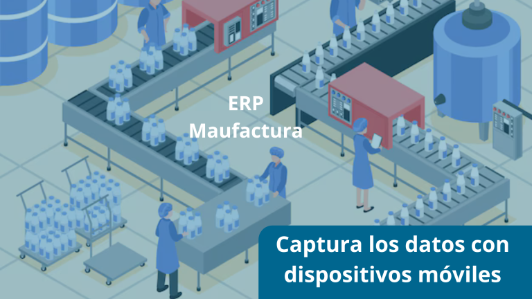 proceso de manufactura