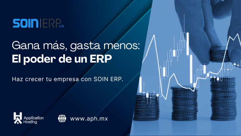 5 formas en que un ERP puede mejorar la rentabilidad de tu empresa